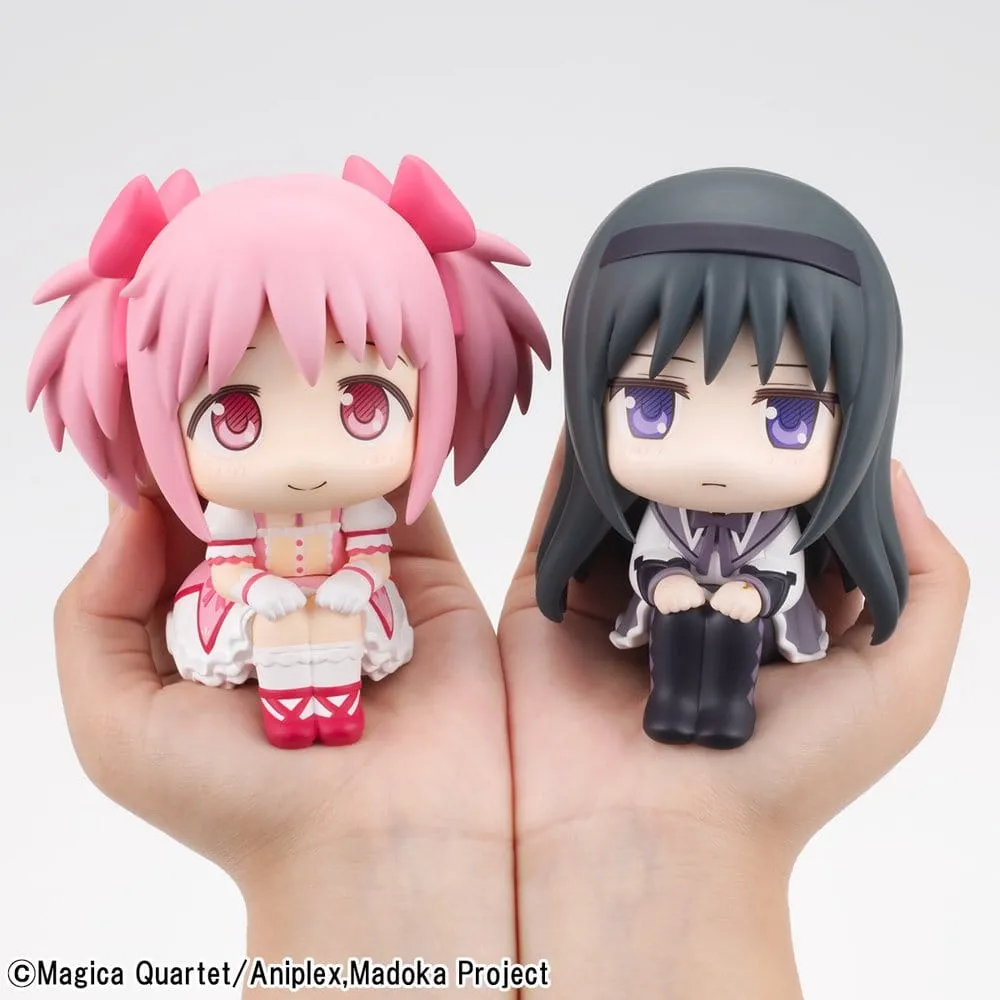 Puella Magi Madoka Magica Look Up PVC Figure Homura Akemi 11 cm